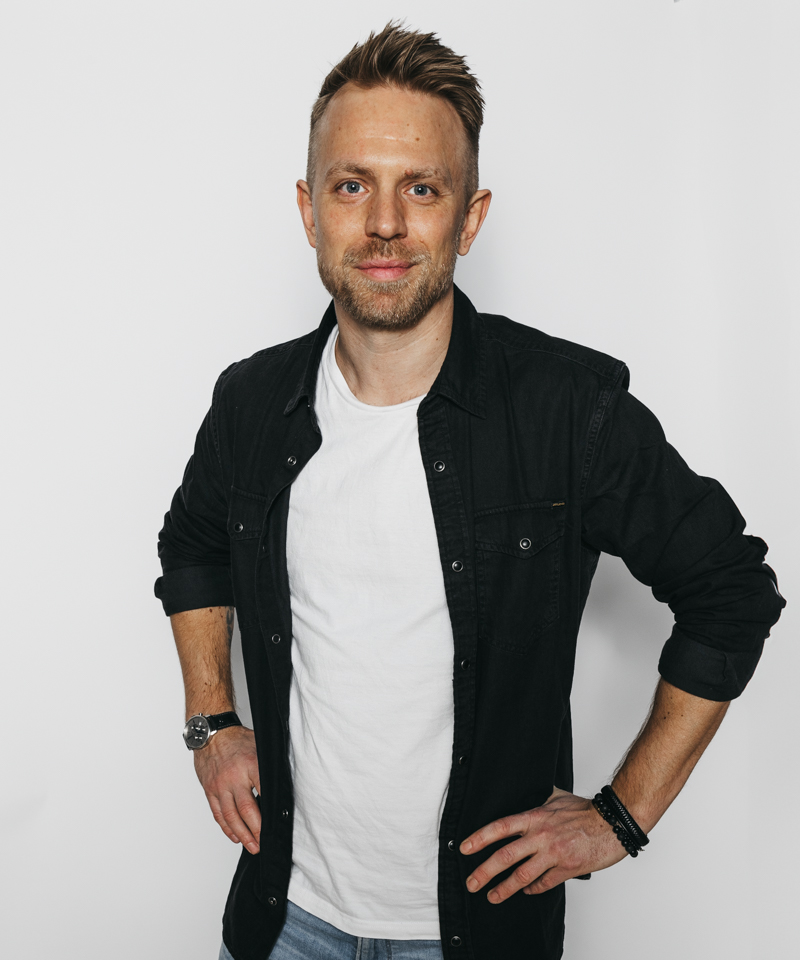 Jonas Husted
